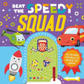 Beat the Speedy Squad: Interactive Game Book - Paperback