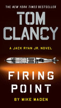 Tom Clancy Firing Point - Paperback