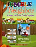 Jumble(r) Neighbor: Puzzles That Bring People Together! - Paperback
