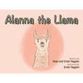 Alanna the Llama - Paperback