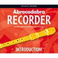 Abracadabra Recorder Introduction: 31 Graded Songs and Tunes - Paperback