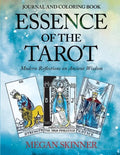 Essence of the Tarot Journal and Coloring Book - Paperback