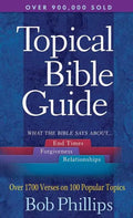 A Topical Bible Guide - Paperback