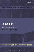 Amos: An Introduction and Study Guide - Paperback