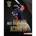 Meet Ronald Acuña Jr.: Atlanta Braves Superstar - Library Binding