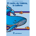 El canto de Malena, la ballena - Paperback