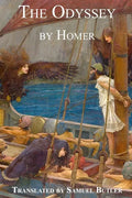 The Odyssey - Paperback