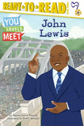 John Lewis - Paperback