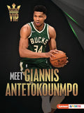 Meet Giannis Antetokounmpo: Milwaukee Bucks Superstar - Paperback