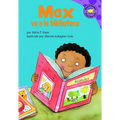 Max Va a la Biblioteca = Max Goes to the Library - Paperback