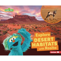 Explore Desert Habitats with Rosita - Paperback