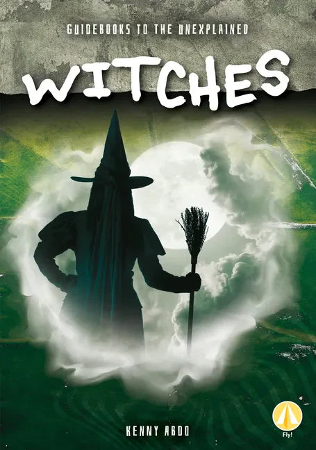 Witches - Library Binding