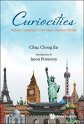 Curiocities: Where Complex Cities Meet Curious Minds - Hardcover