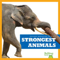 Strongest Animals - Library Binding