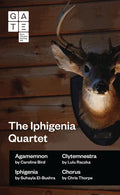 The Iphigenia Quartet - Paperback