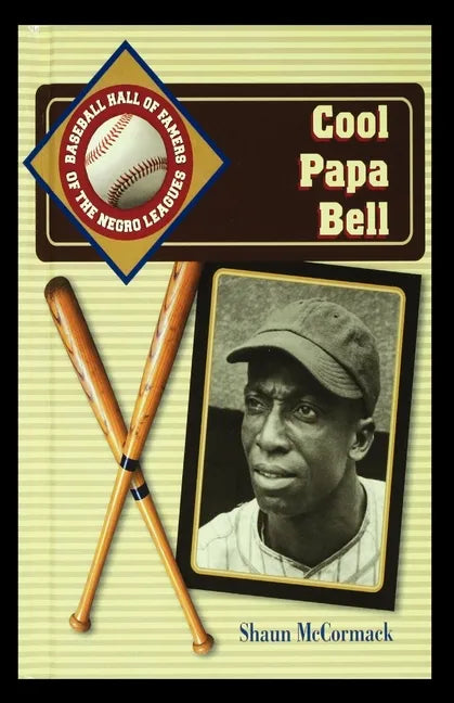 Cool Papa Bell - Paperback