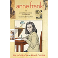 Anne Frank: The Anne Frank House Authorized Graphic Biography - Paperback
