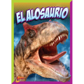 El Alosaurio - Hardcover