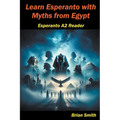 Learn Esperanto with Myths from Egypt - Paperback