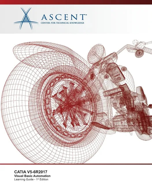 Catia V5-6r2017: Visual Basic Automation - Paperback