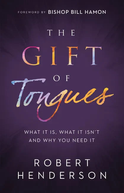 Gift of Tongues - Hardcover