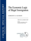 The Economic Logic of Illegal Immigration - Paperback