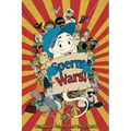 Sperm Wars - Main Cover - Hardcover