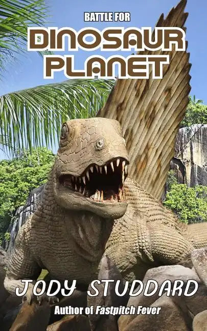 Battle For Dinosaur Planet - Paperback