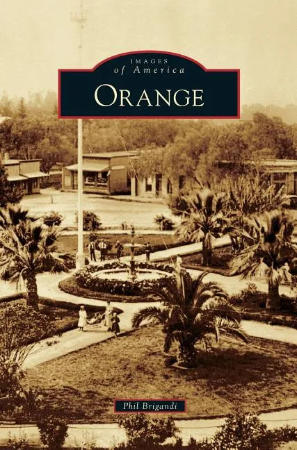 Orange - Hardcover