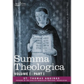 Summa Theologica, Volume 1. (Part I) - Hardcover
