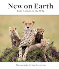 New on Earth: Baby Animals in the Wild - Hardcover