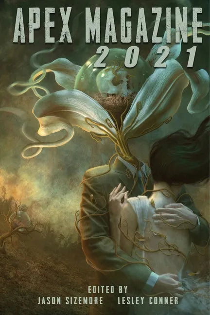 Apex Magazine 2021 - Paperback