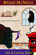...In A China Shop: The Second Sammy Knox Mystery - Paperback