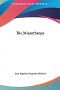 The Misanthrope - Hardcover