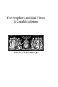 The Prophets and Our Times - Paperback