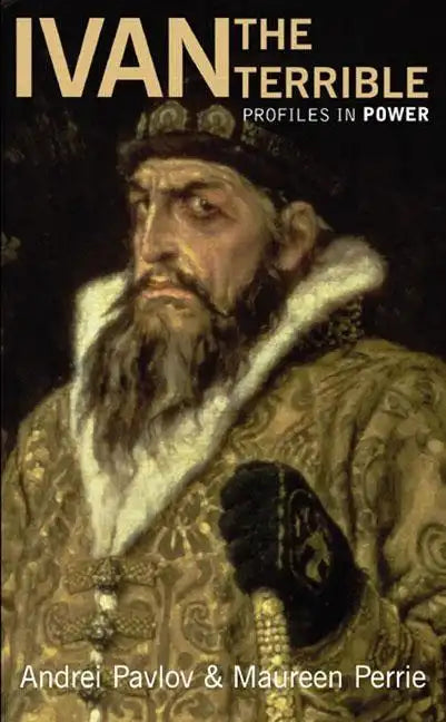 Ivan the Terrible - Paperback