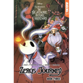 Disney Manga: Tim Burton's the Nightmare Before Christmas - Zero's Journey, Book 3 - Paperback