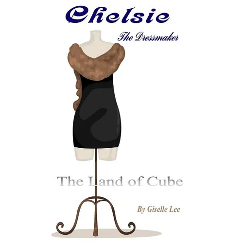 The Land of Cube: The Dressmaker - Paperback