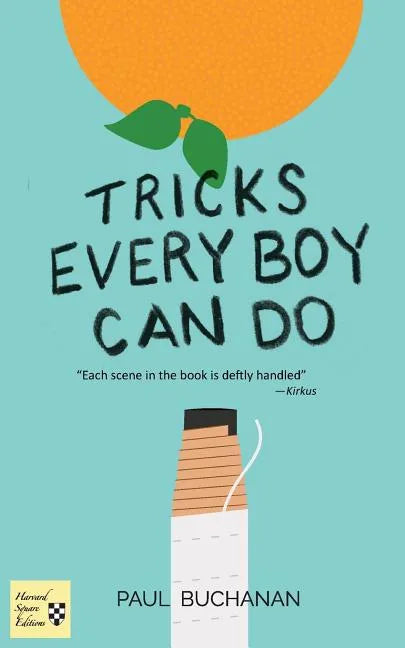 Tricks Every Boy Can Do - Paperback