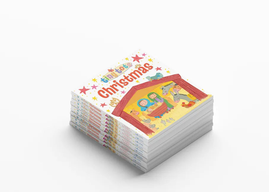 Tiny Tots Christmas: 10 Pack - Paperback