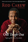 Rod Carew: One Tough Out - Paperback