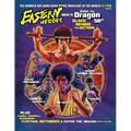 Eastern Heroes Bruce Lee 50th Anniversary Black Behind the Action - Paperback