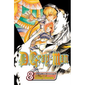 D.Gray-Man, Vol. 8 - Paperback