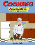 Cooking Coloring Book - Paperback