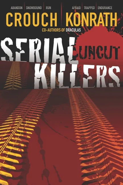 Serial Killers Uncut - Paperback