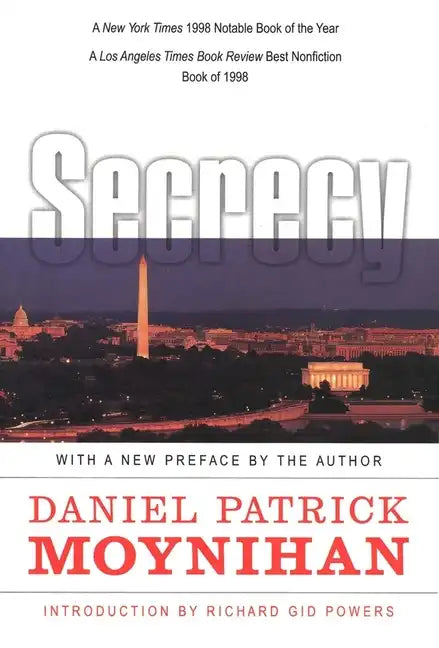 Secrecy: The American Experience - Paperback