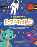 Coding with ScratchJR (Vol. 1): Learn How To Create Games And Interactive Stories - Paperback