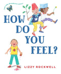 How Do You Feel? - Board Book
