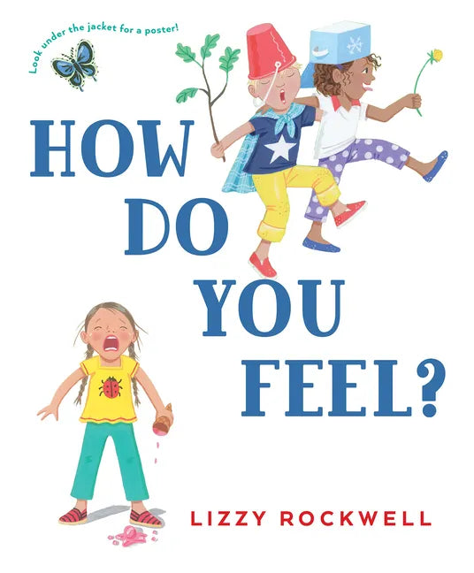How Do You Feel? - Board Book