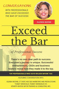 Exceed the Bar of Professional Success: Glenda Boone - Paperback